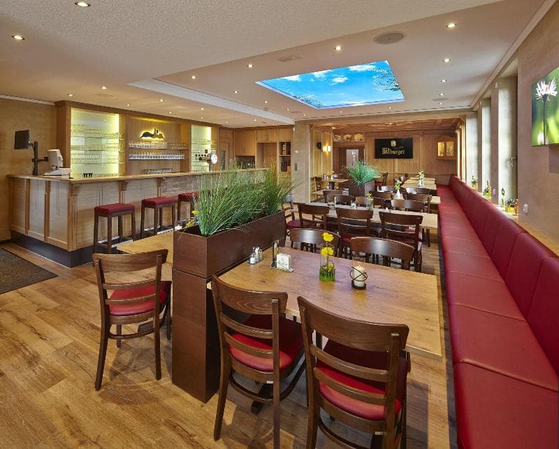 Hotel-Restaurant Haus Hubertus main