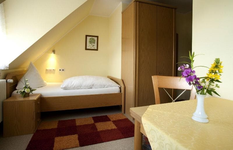 Hotel-Restaurant Haus Hubertus 4