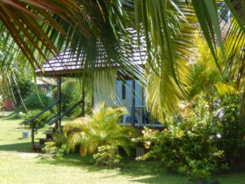 Pension Pueu Village photo 1
