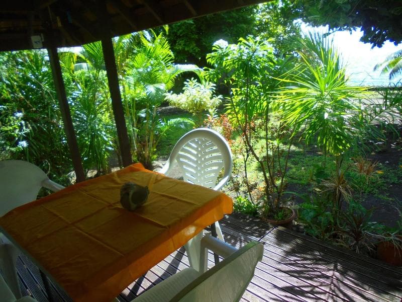 Pension Pueu Village 5