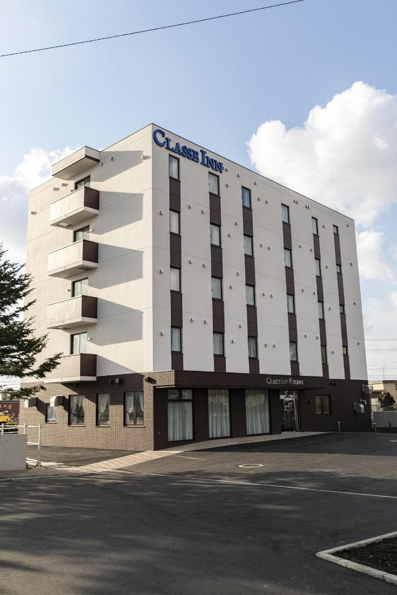 Classe Inn Kikonai 5