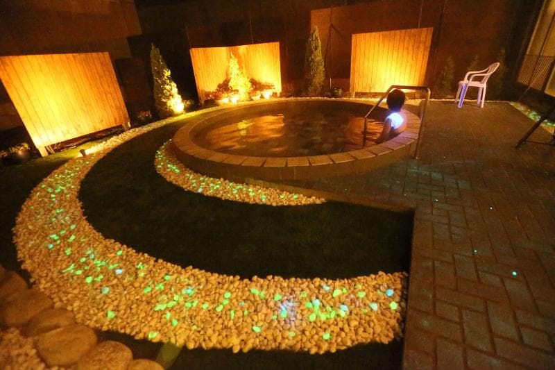 Tokachi Nauman Onsen Hotel main