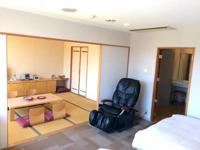 Tokachi Nauman Onsen Hotel 3