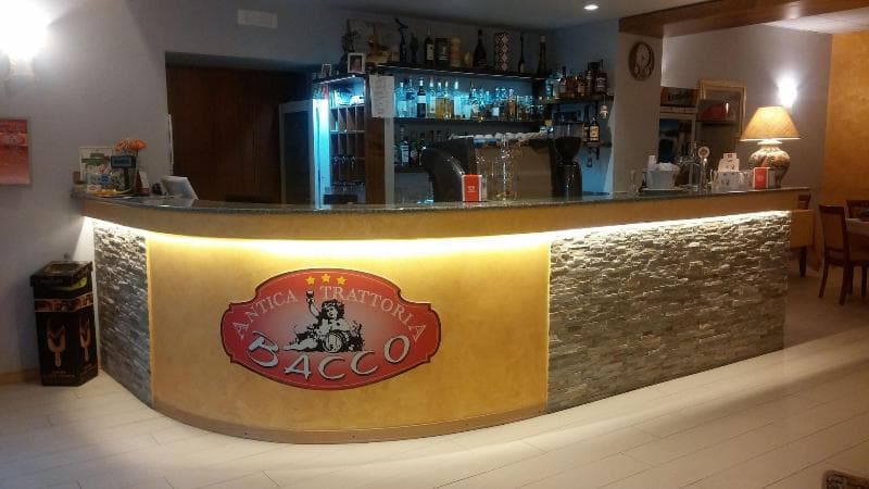 B&B Antica Trattoria Bacco main