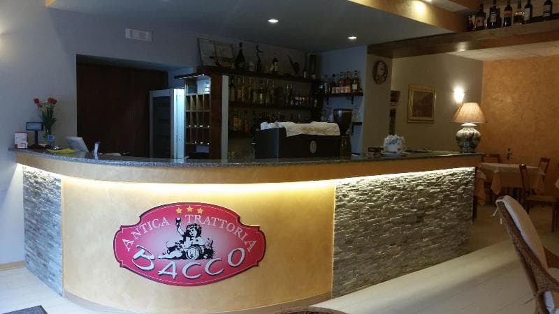 B&B Antica Trattoria Bacco 5