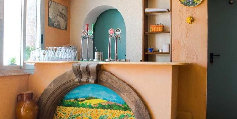 Hotel Il Girasole main