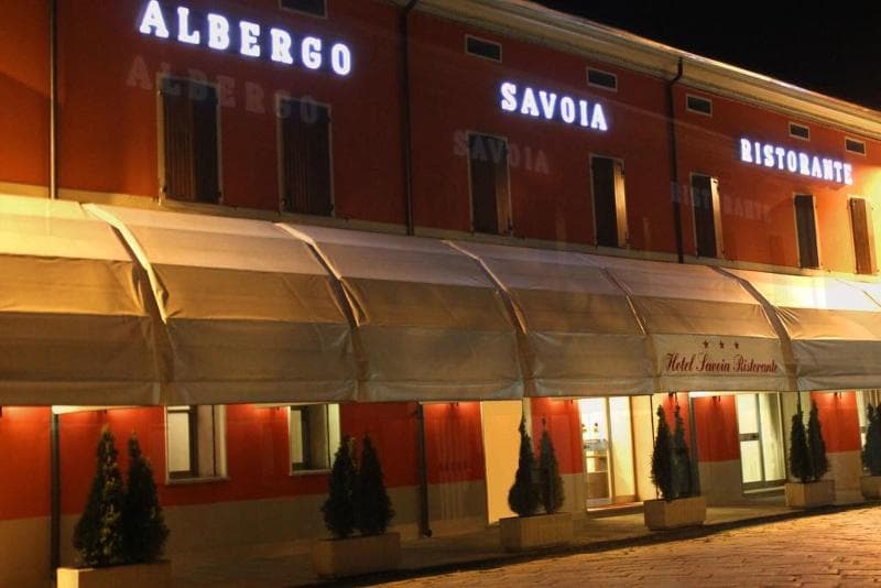 Hotel Savoia 4