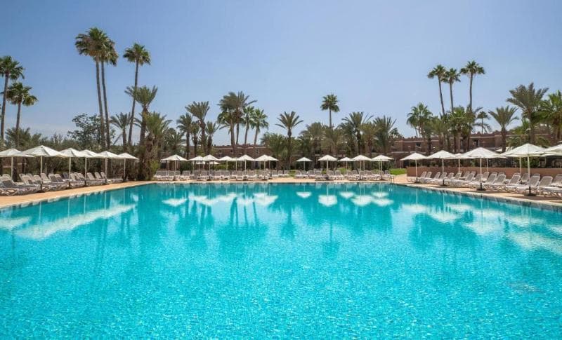 Sol Oasis Marrakech photo 1