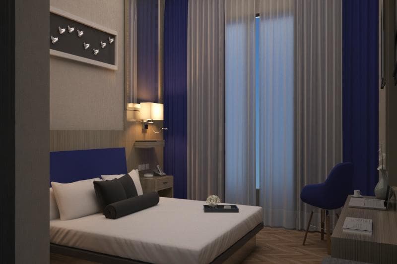 Relax Beach Hotel 3