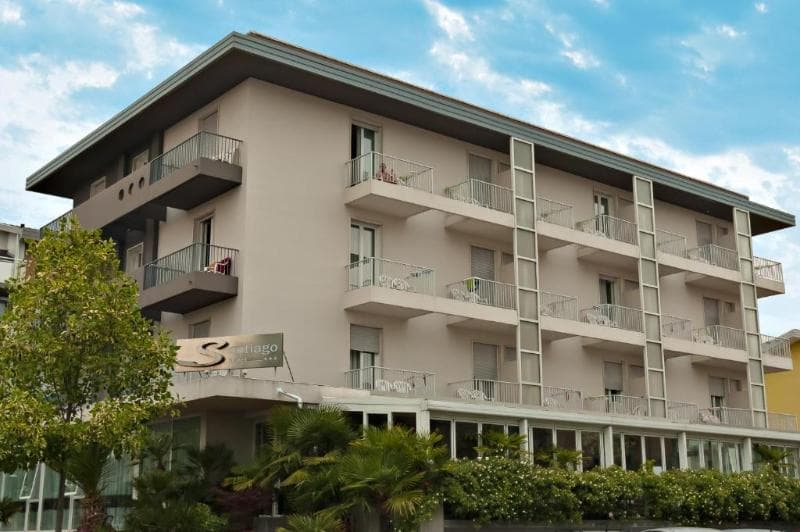 Hotel Santiago 4