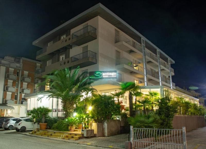 Hotel Santiago photo 1