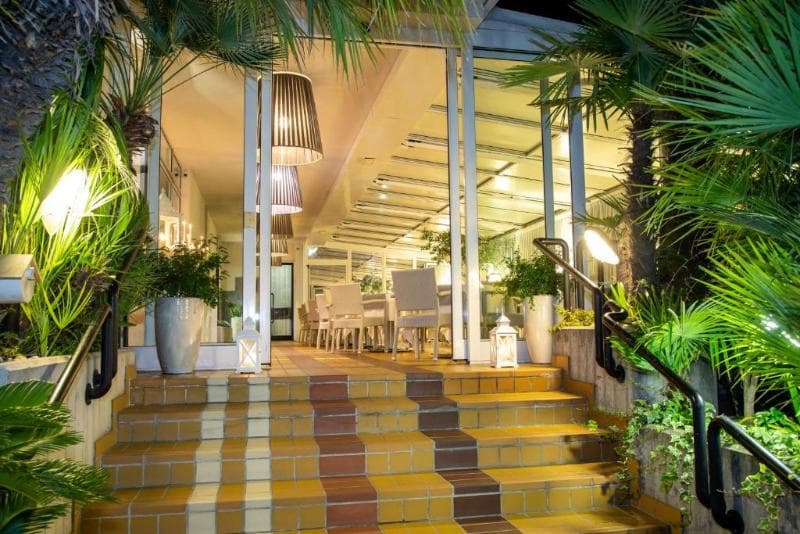 Hotel Santiago 2