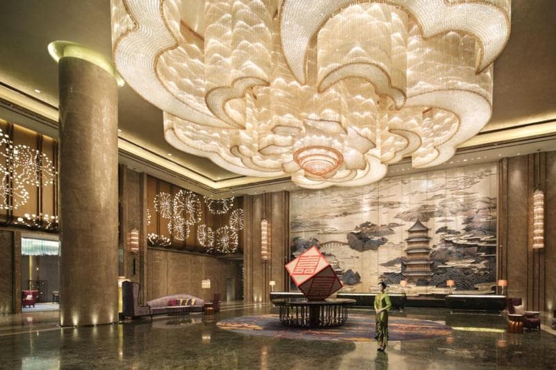 Wanda Realm Fuyang 5