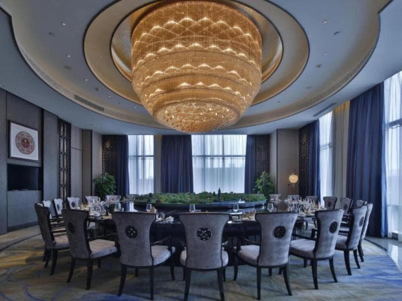 Wanda Realm Fuyang 3