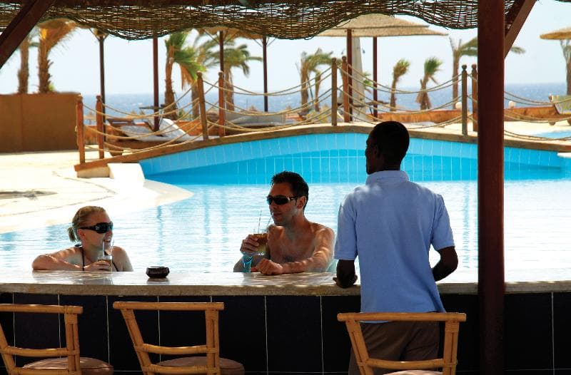 Bliss Nada Beach Resort photo 1