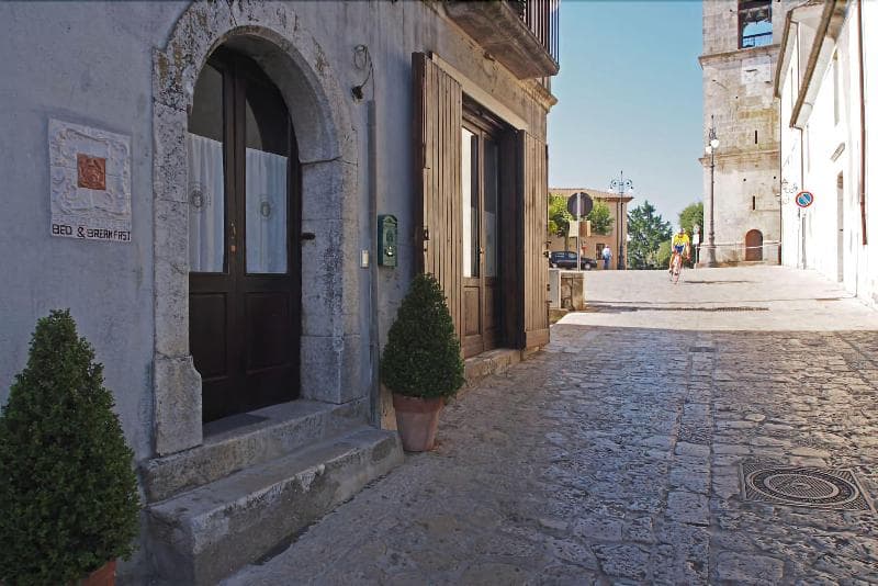 Palazzo Ruggiero Bed & Breakfast 4