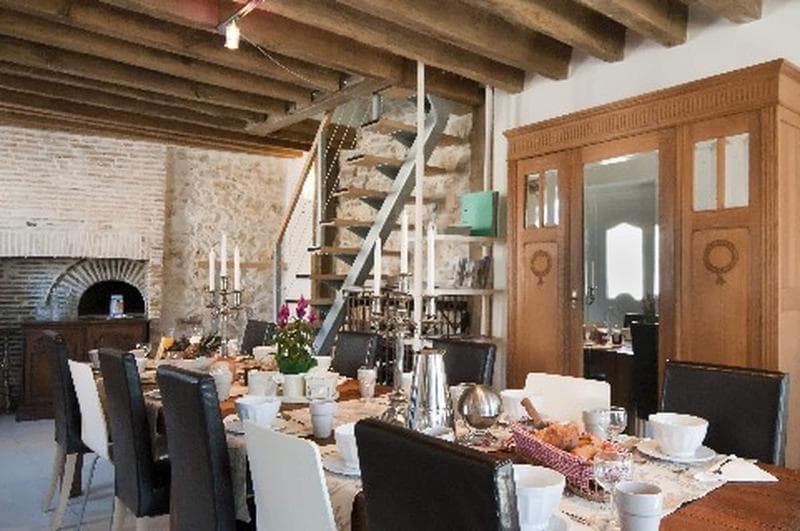 Le Chalet Champenois main