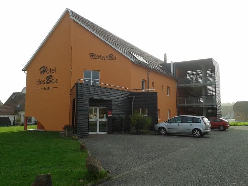 Hotel Des Bois 5