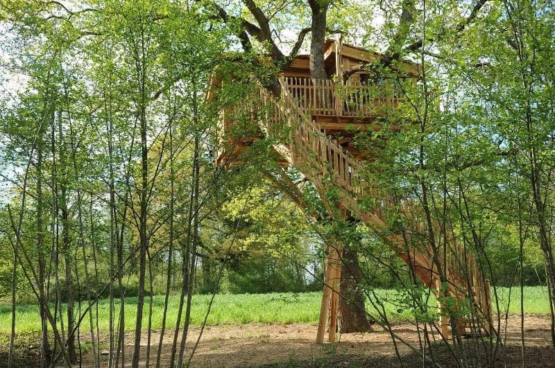La Cabane Du Vieux Chene 3