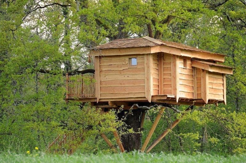 La Cabane Du Vieux Chene 5
