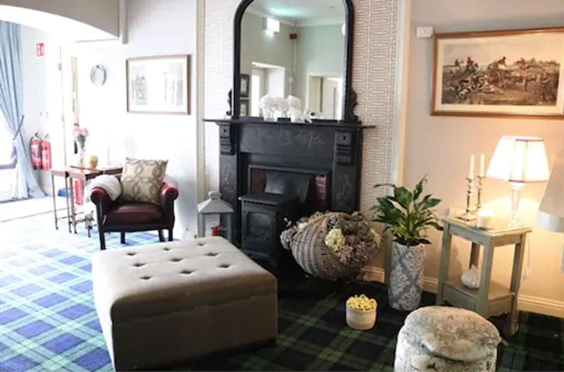 New Park Hotel 5