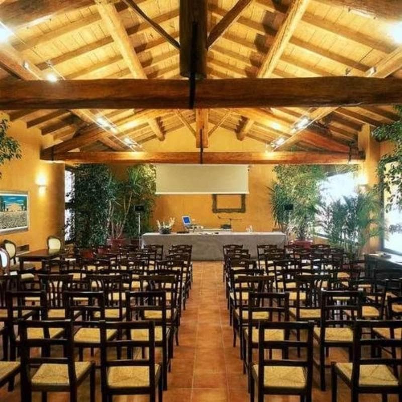 Hotel Airone main