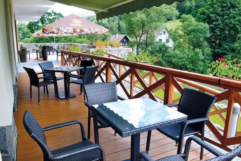 Wellness Hotel Peras 5