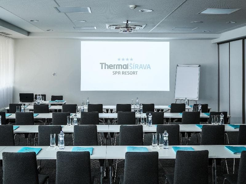 Hotel Thermal Šírava main