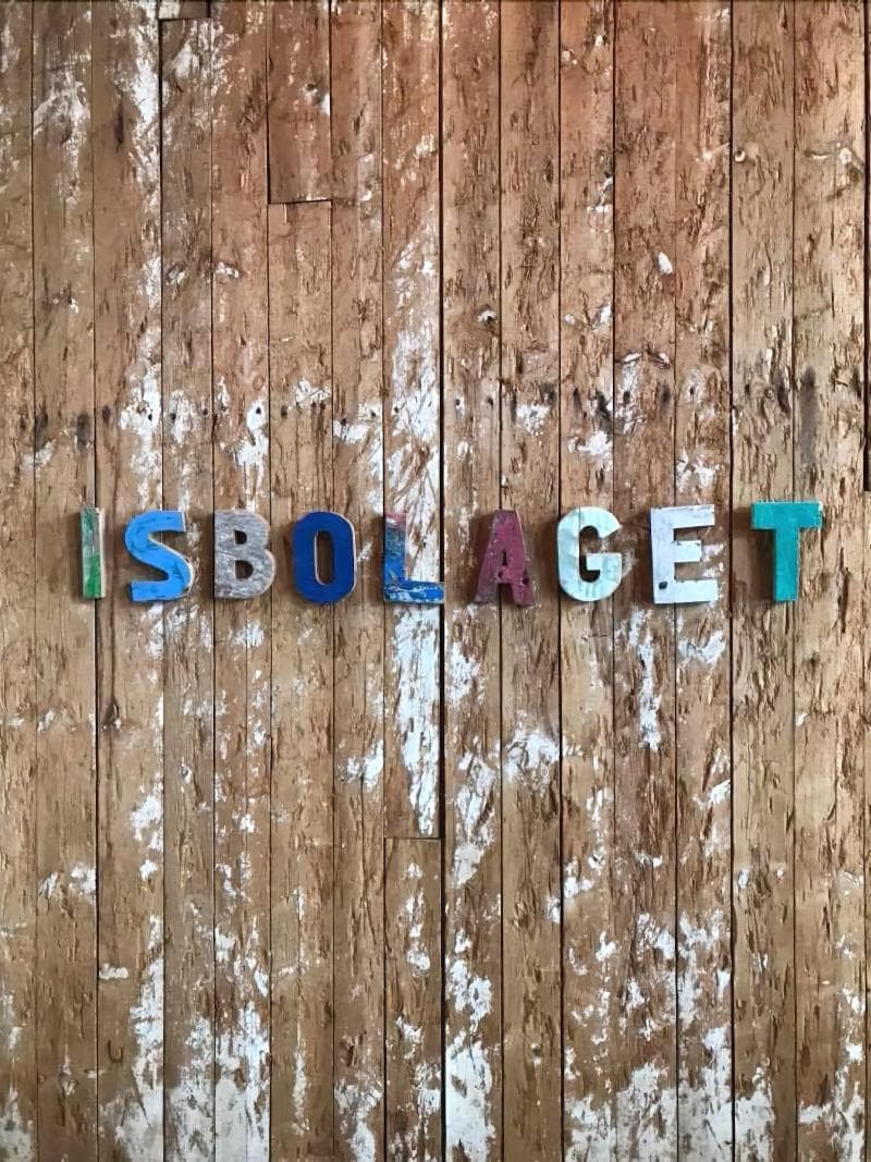 Hotell Isbolaget 4