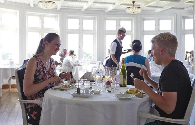 Hestraviken Hotell Och Restaurang main