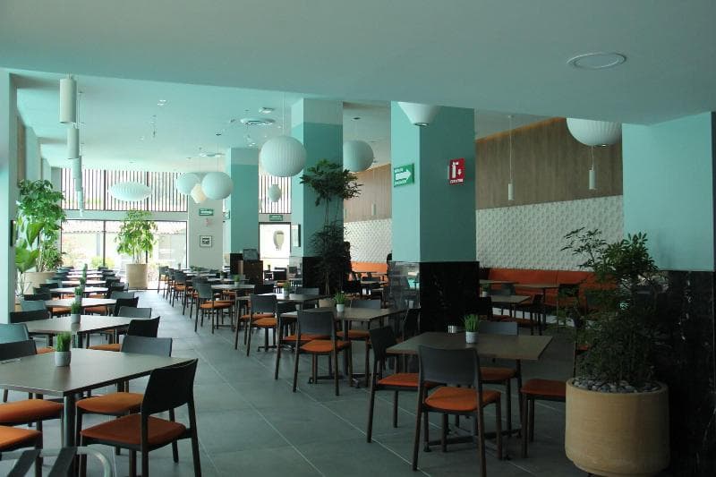 Hotel Parque Acuático La Caldera 4