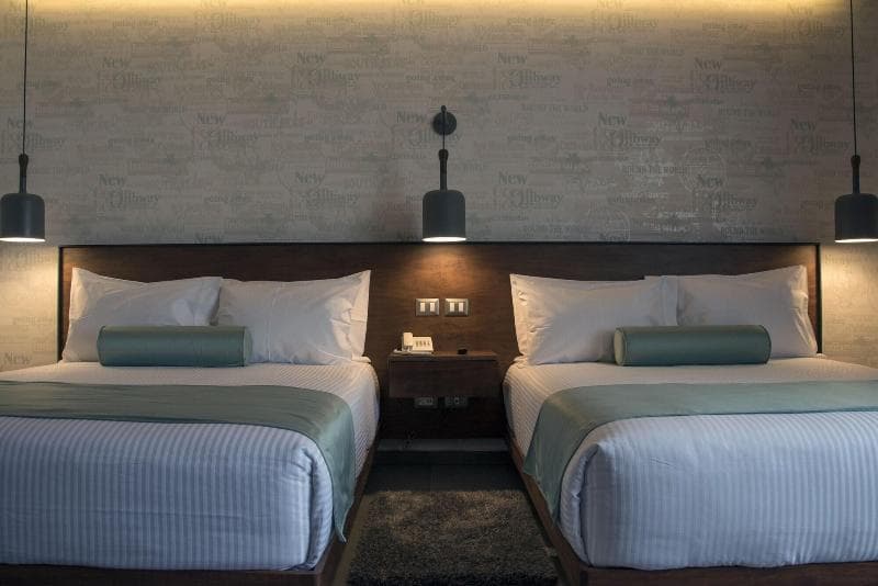 Hotel Parque Acuático La Caldera 5