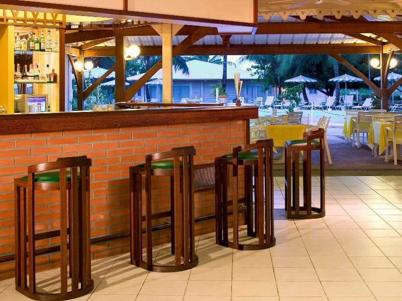 Hotel Mercure Kourou Ariatel main