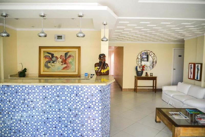 Pousada Marymar Suites 4