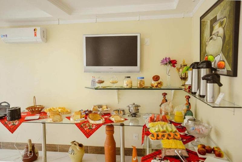 Pousada Marymar Suites 2
