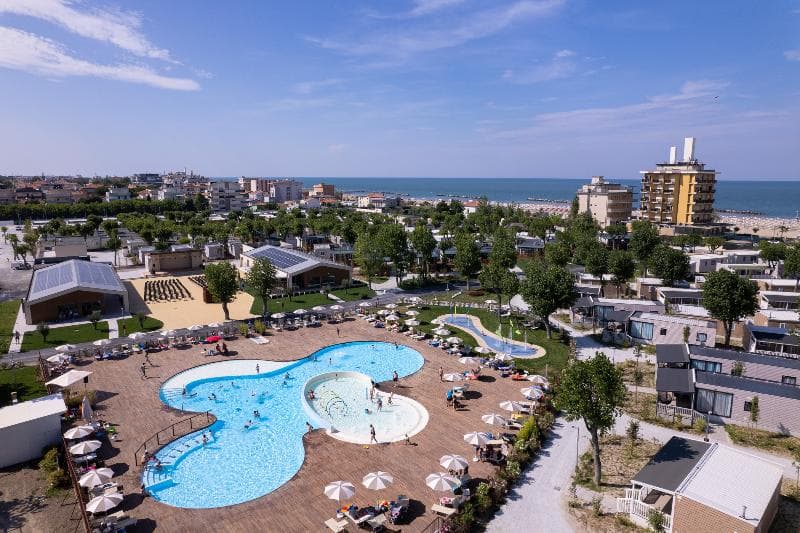 Club Del Sole Rimini Family Village main