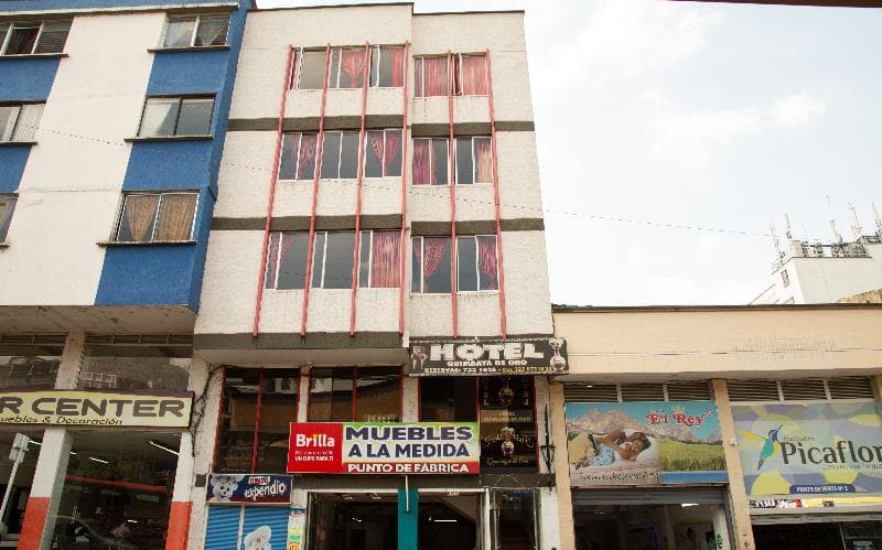 Hotel Ayenda Quimbaya De Oro 1903 photo 1