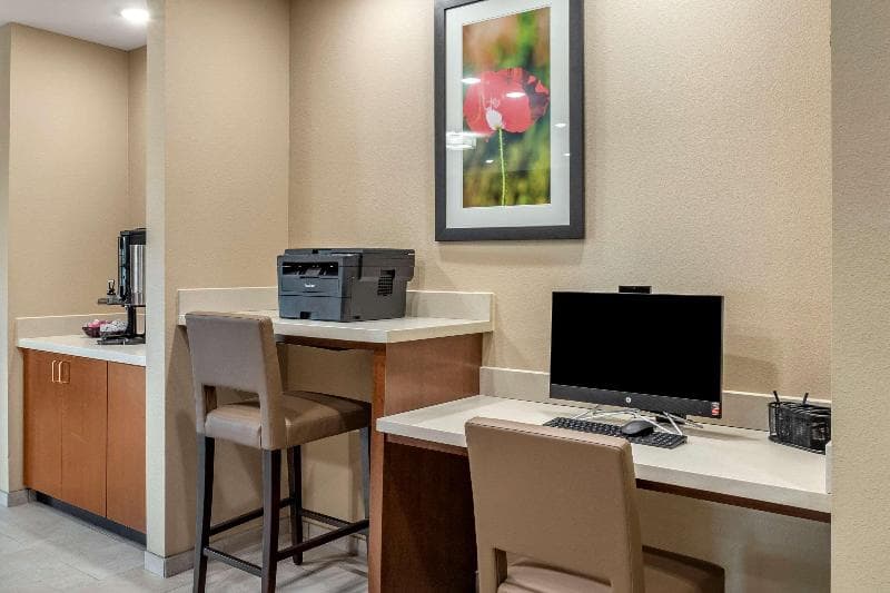 Comfort Inn And Suites Waller main
