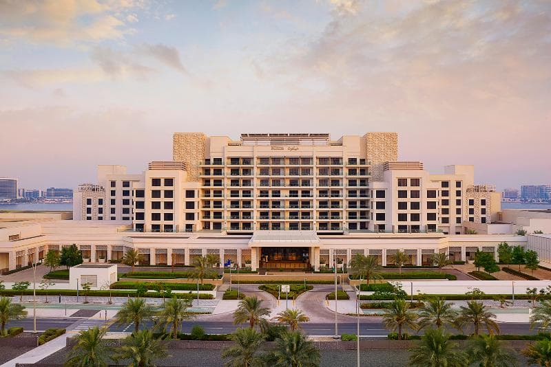 Hilton Abu Dhabi Yas Island 3