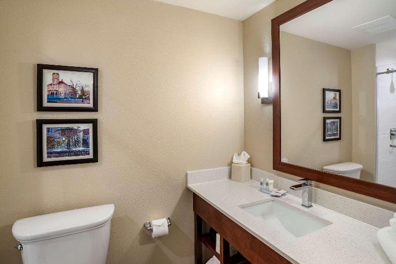 Comfort Inn & Suites 4