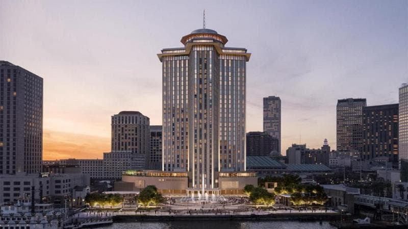 Four Seasons Hotel New Orleans photo 1