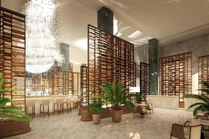 Four Seasons Hotel New Orleans 3