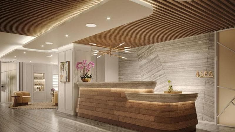 Four Seasons Hotel New Orleans 4