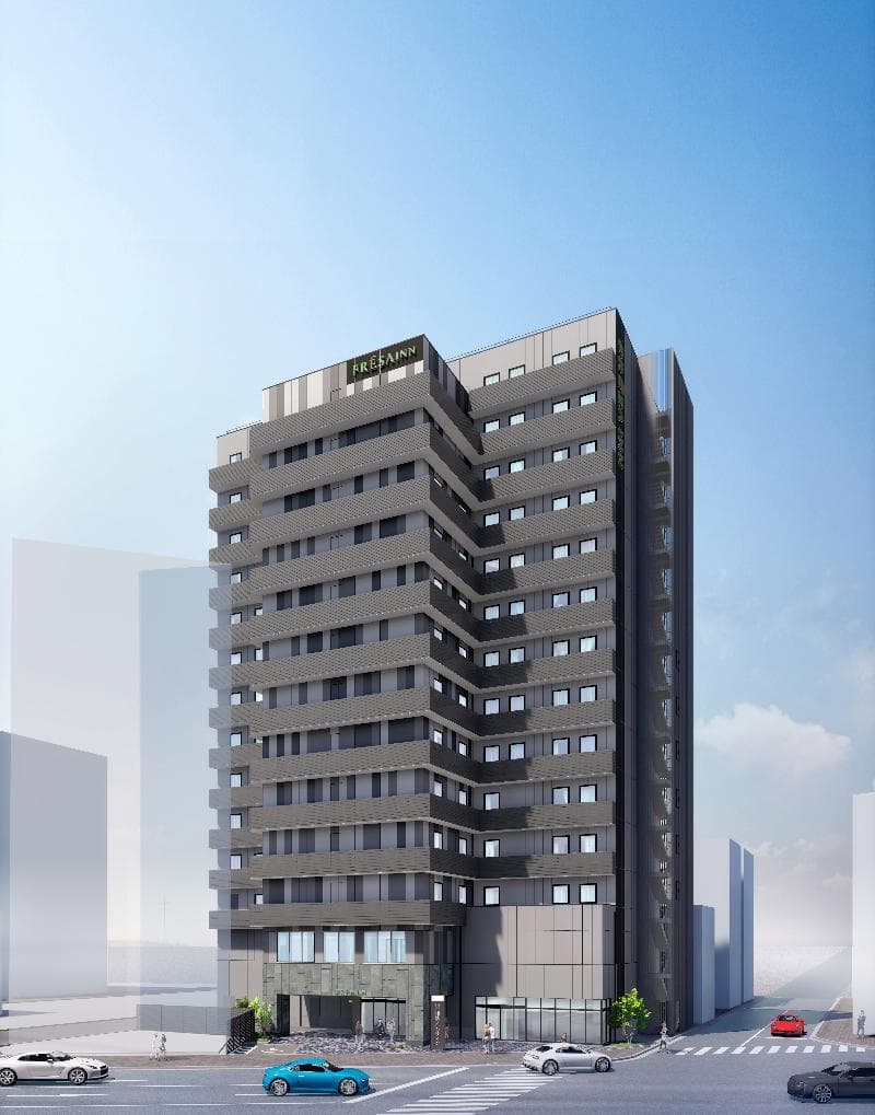 Sotetsu Fresa Inn Hiroshima photo 1