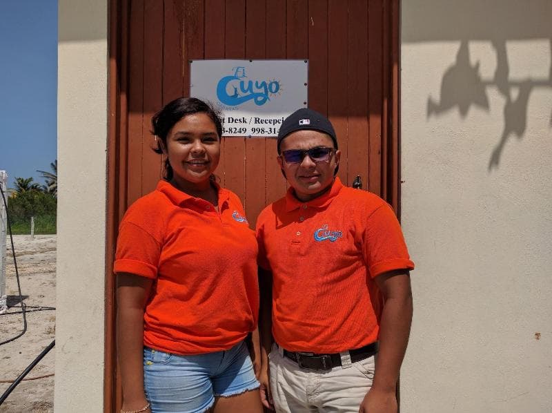 Cabanas El Cuyo 3