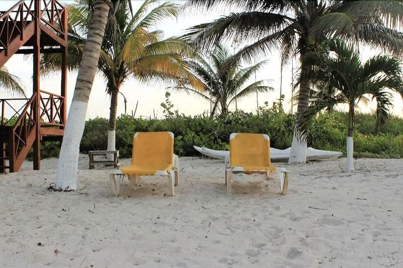 Cabanas El Cuyo 5