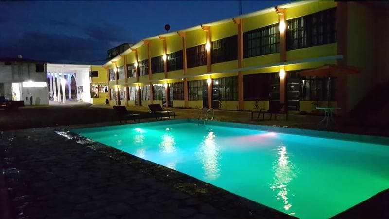 Hotel Fiesta Nueva Italia Inn photo 1