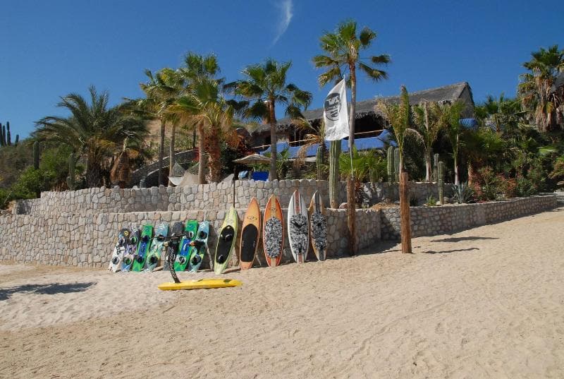 Ventana Bay Resort main