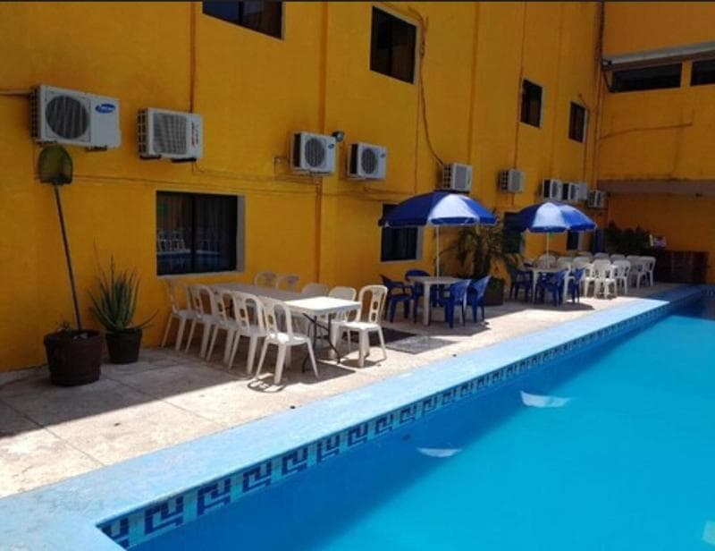 Hotel Arcos Del Parque 3