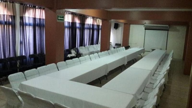 Hotel Arcos Del Parque photo 1